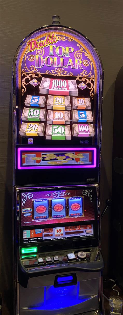 43 million dollar slot machine